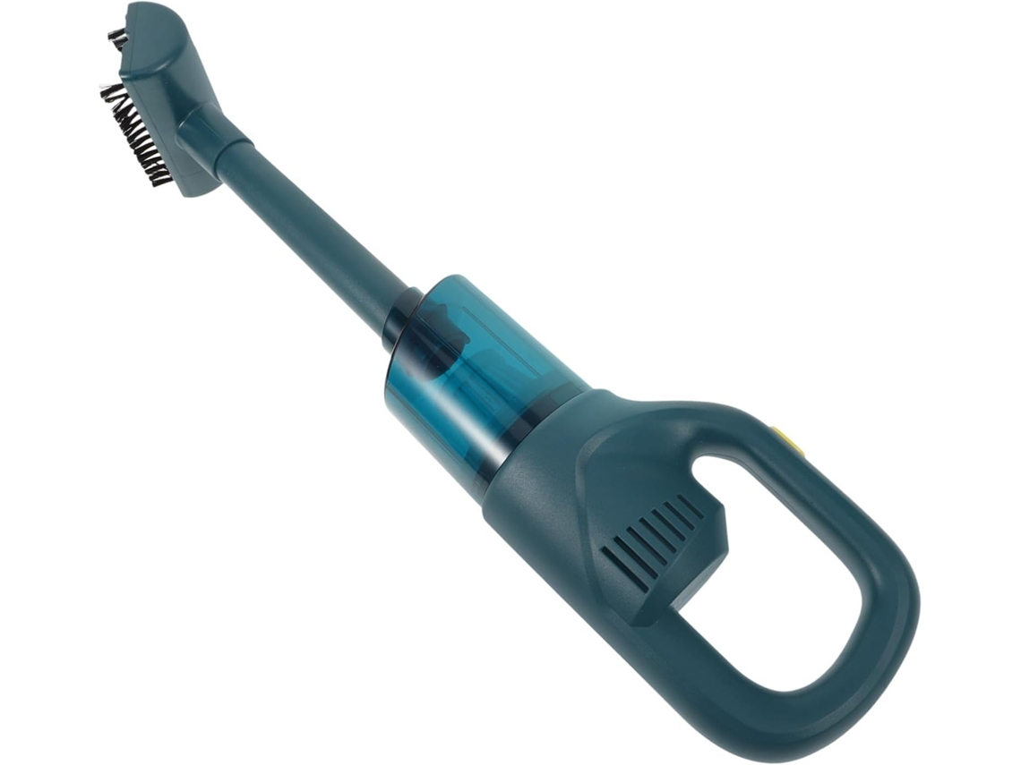 Aspirador De Pó Portátil Sem Fio Healifty, Potente, 1 Unidade, Verde, Recarregável Via Usb, Para Limpeza Interna De