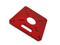Laxiscreed Placa De Inserção Universal Para Painéis Flip Compatível Com Tupas Para Madeira