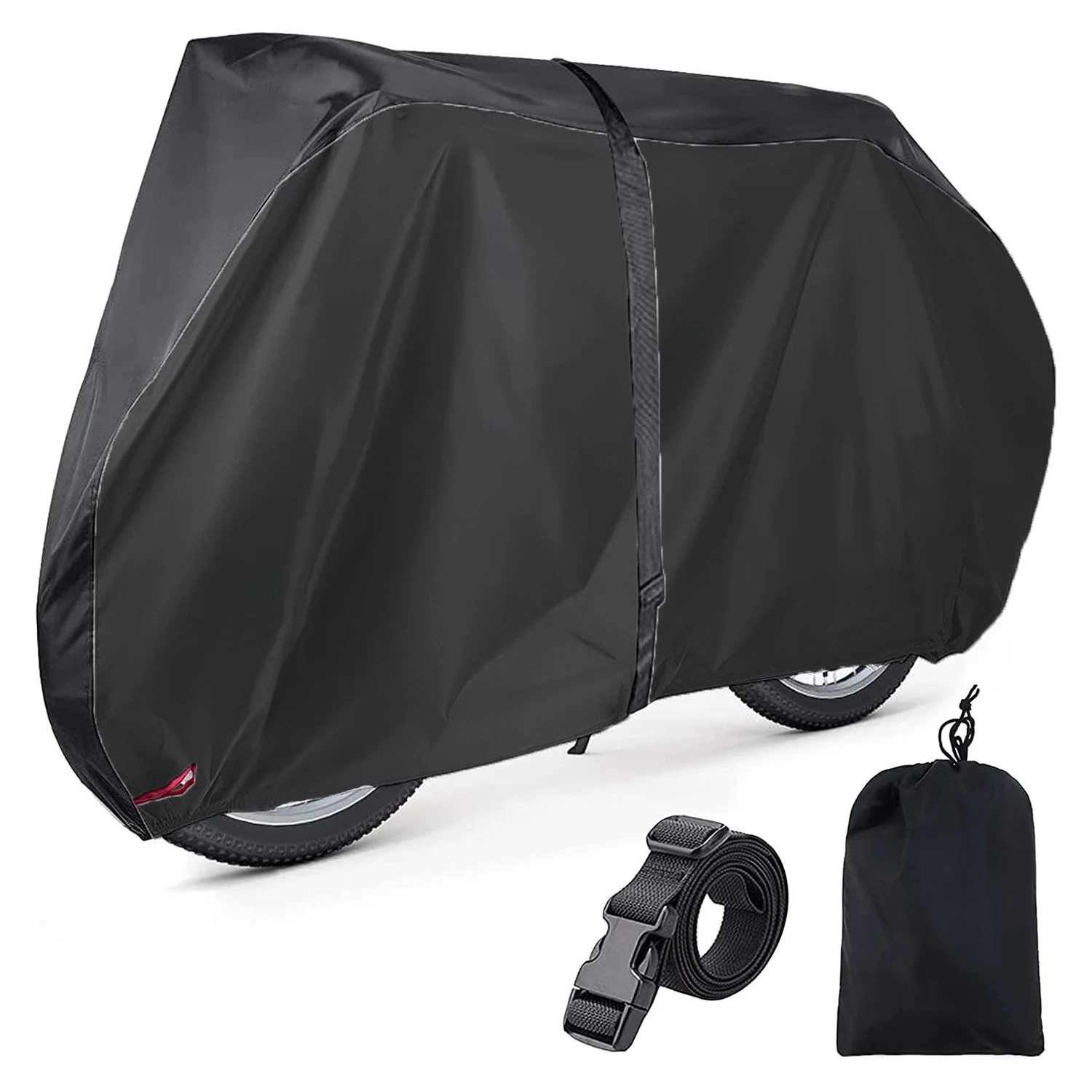 Capa para Bicicleta MDUG proteção solar (180x60x90cm)