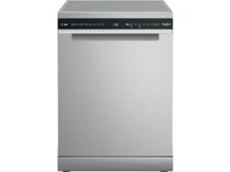 Máquina de Lavar Loiça WHIRLPOOL W7F HS51 X (15 Conjuntos - 60 cm - Inox)