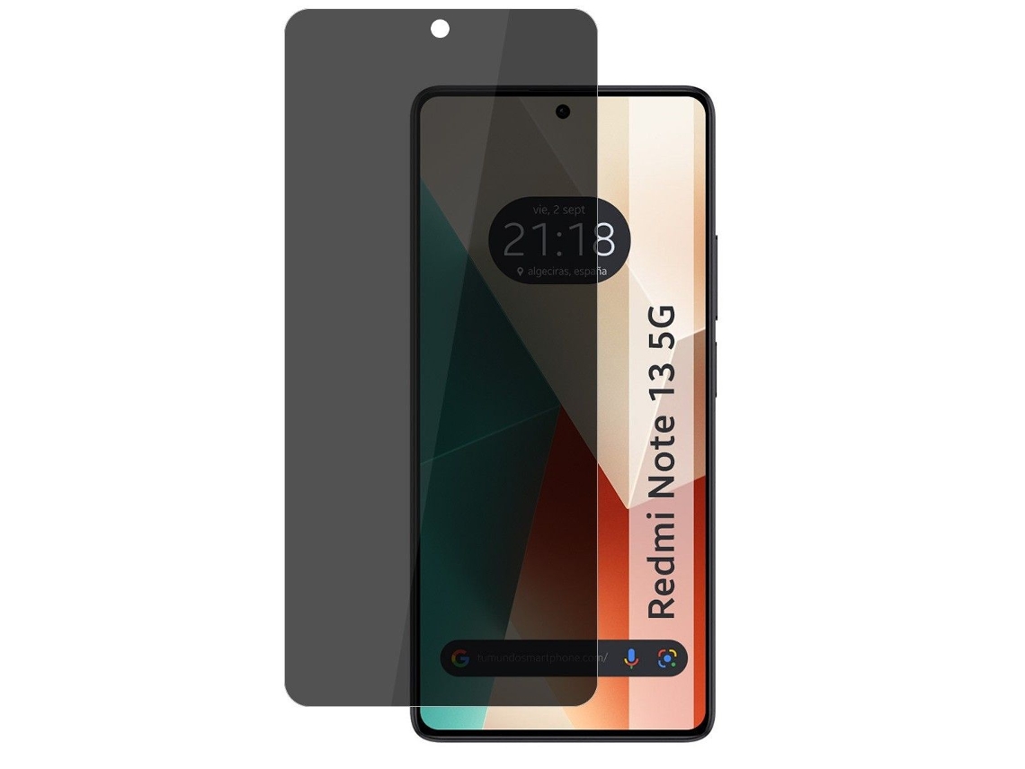 Pelicula de Vidro TUMUNDOSMARTPHONE Redmi Note 13 5G