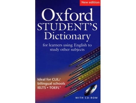 Oxford Student?s Dictionary
