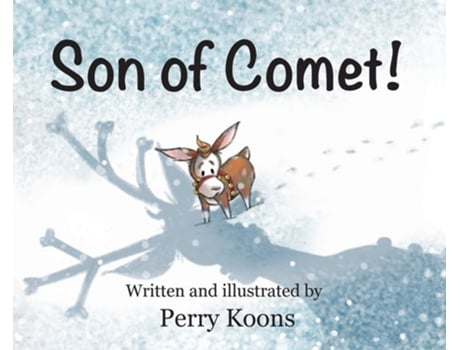 Livro Son Of Comet De Perry Koons (inglês - Capa Dura)
