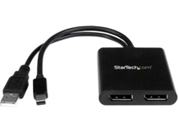 Multiplicador de Vídeo STARTECH MSTMDP122DP