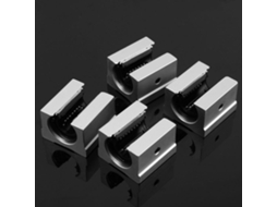 4pcs Bloco De Rolamento Linear Sbr16uu 16mm