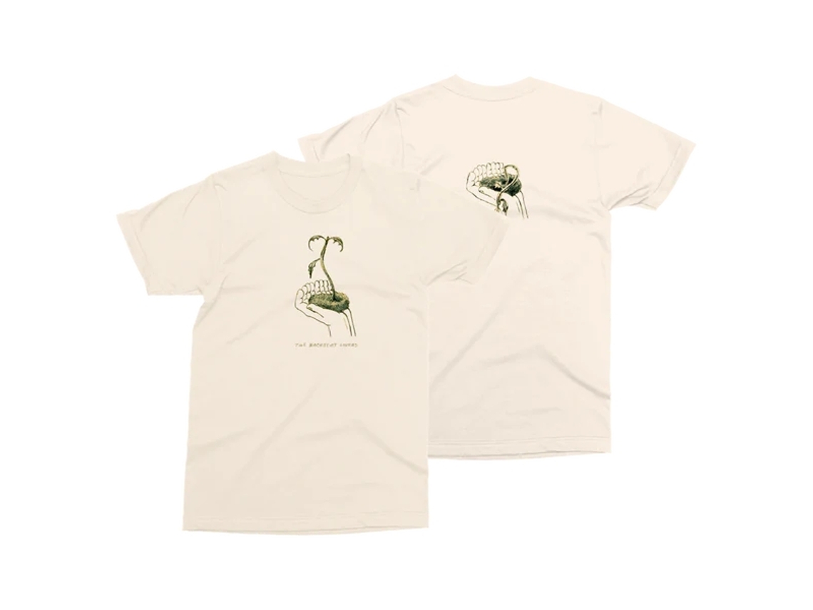 The Backseat Lovers Growing/dying T shirt ROCKINSTONE Unisex Adults Best Sellers Size:s