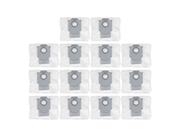 Acessórios de Aspirador 14 pçs sacos de pó para s7 maxv ultra/q5+/q7+/q7 max+/t8 de pó peças de reposição