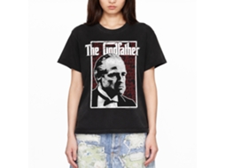 Rockinstone Godfather Seeing Red Black Adult T-shirt Size:s