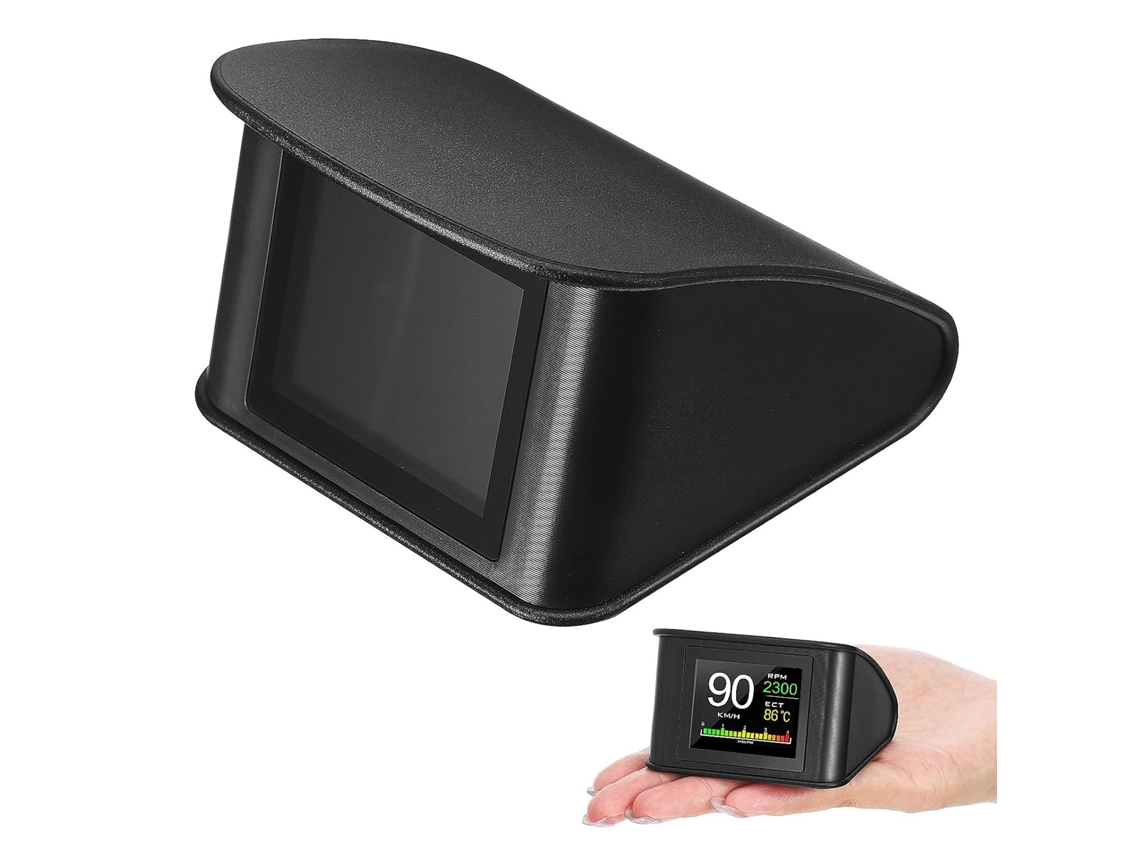 Painel De Instrumentos Digital Lcd Portátil Para Carro Com Velocímetro P10