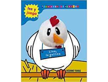 Livro Lina, La Gallina de Vários Autores (Espanhol)