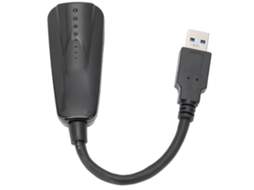 Adaptador Usb 3.0 Para Ethernet 10/100/1000m Rj45 Compatível Com Windows Linux Os X Para Laptop