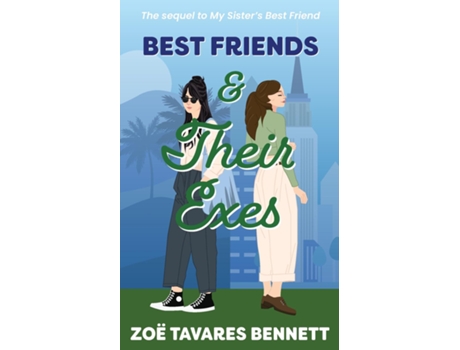 Livro Best Friends amp Their Exes de Zoë Tavares Bennett (Inglês)