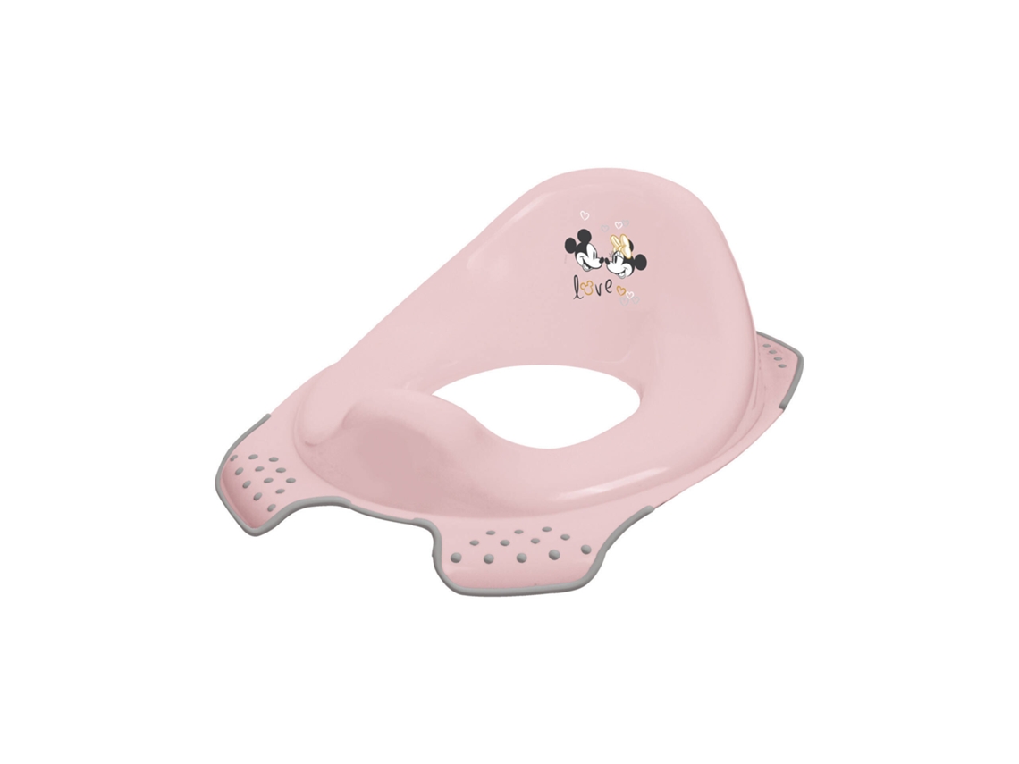 Redutor Para Sanita Rosa Minnie Disney