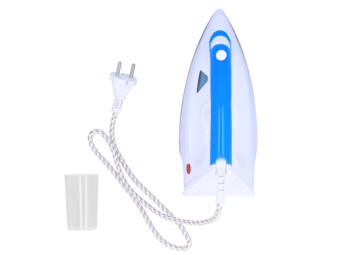 Ferro de Vapor Elétrico Portátil de Mão 1200w | S/MARCA