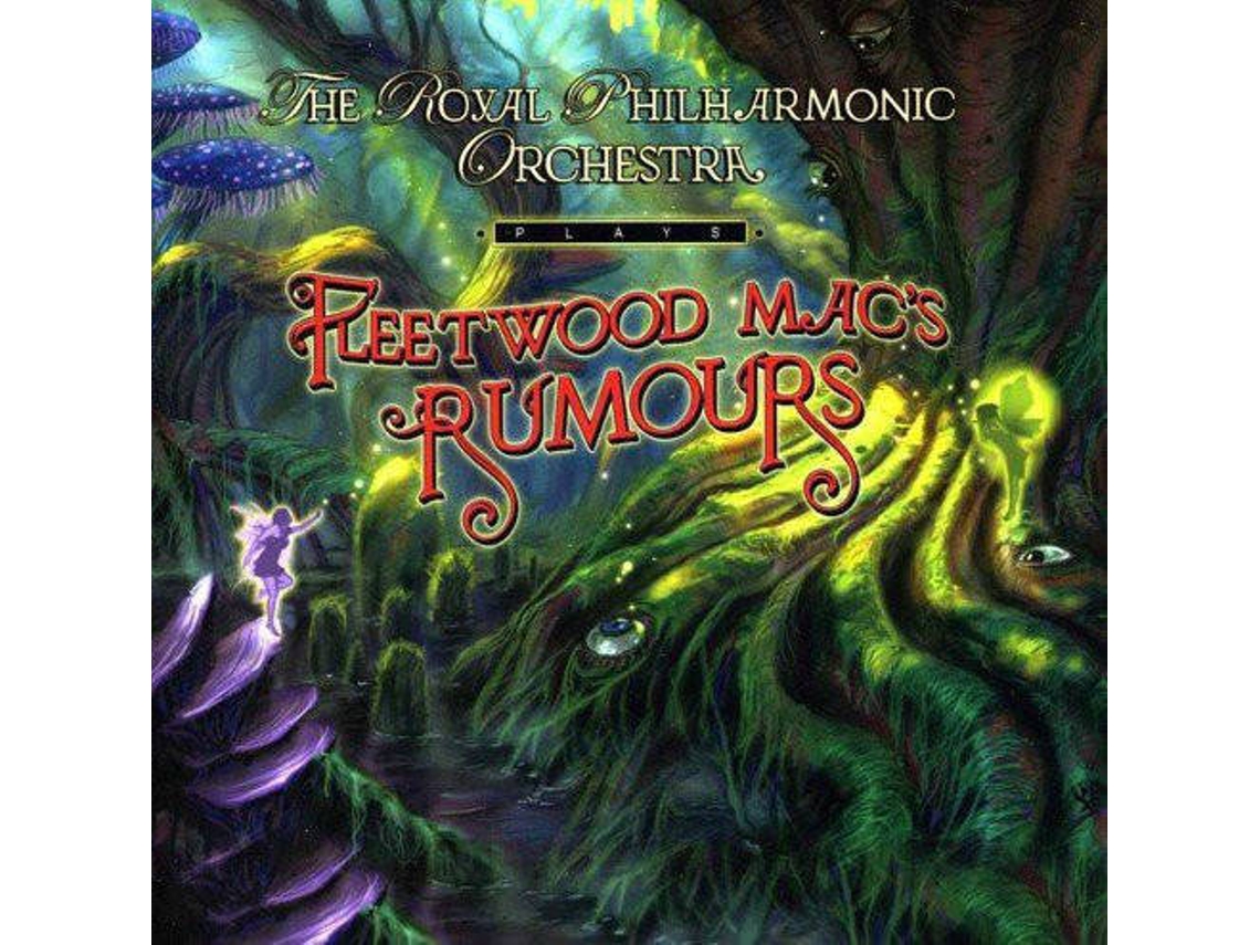 Vinil The Royal Philharmonic Orchestra - Plays Finn Von Eyben (1CDs)