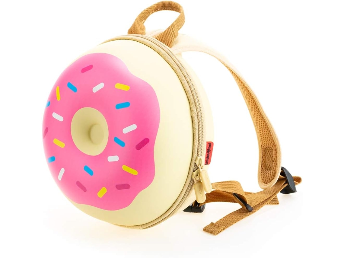 Mochila Escolar Infantil Para Crianças Pequenas Slowmoose
