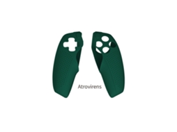 Capa Protetora de Silicone para Controle de Ps5 BRILVIBERA