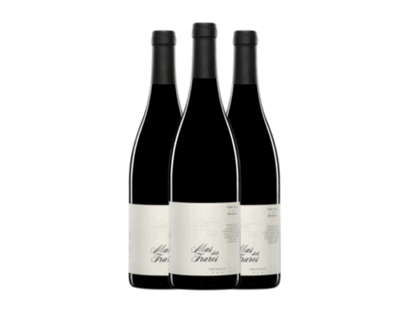 Espumante tinto VINÍCOLA DEL PRIORAT Mas dels Frares Priorat (0.75 L - 3 Unidades)
