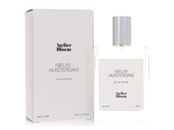 Eau De Parfum Nieuw Amsterdam by Atelier Bloem Spray (Unisex) 3.4 oz (100 ml)