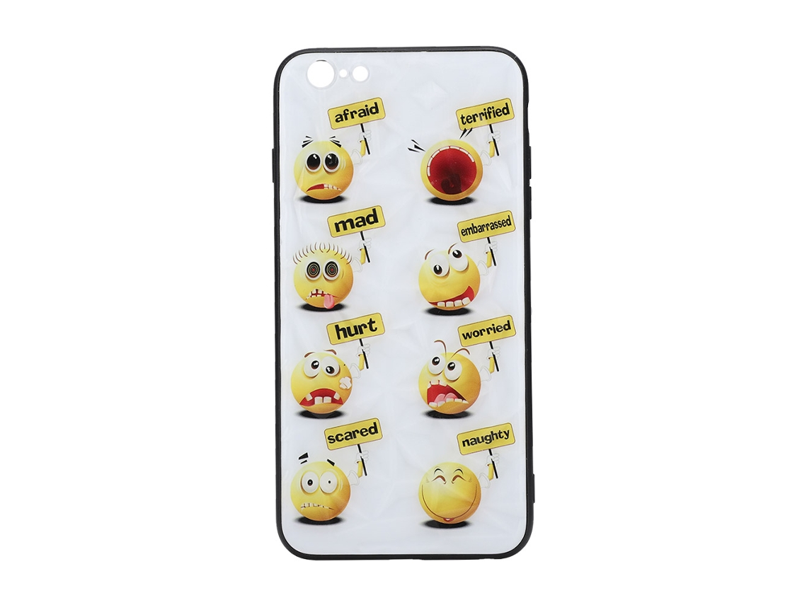 Capa de Celular com Estilo Diamante para iPhone 6plus EOOCOO