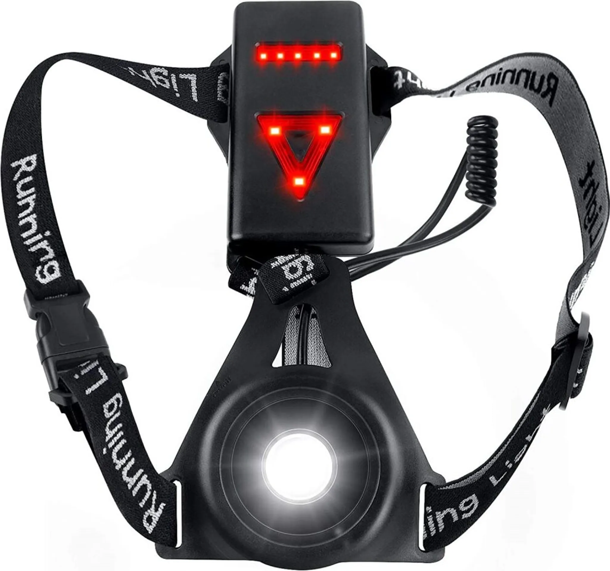 Iluminação Diurna Led com Luz de Alerta de Segurança STELASPLEN