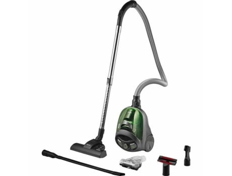 Aspirador SENCOR SVC 1016GR (Verde - 800 W - 1,5 L)
