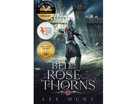 Livro Bed of Rose and Thorns de Lee Hunt (Inglês)