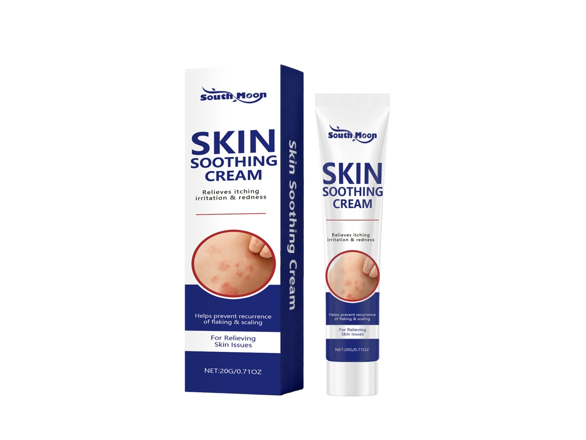 Creme Calmante Pele Alivia e Hidrata Eficaz