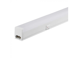 Régua Led T5 Chip Samsung 4w 300mm 6500k V Tac