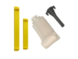 Para Wv6 5.633-254.0 Tanque De Água Para Máquina De Limpeza De Janelas E Lâmina Raspadora 5.633-360.0 Aspirador De Janelas_glo