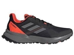 Ténis ADIDAS Terrex Soulstride Homem (40.6 - Preto)