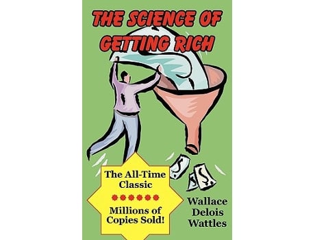 Livro The Science of Getting Rich Unabridged Original de Wallace Delois Wattles (Inglês)