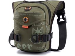 Bolsa de Perna, Ciclismo, Viagem, Academia AQUAFORGE