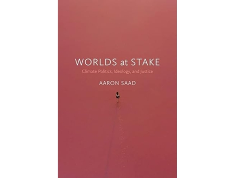 Livro Worlds at Stake de Aaron Saad (Inglês)