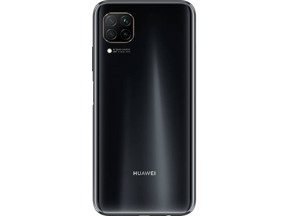 Smartphone HUAWEI P40 Lite (6.4'' - 6 GB - 128 GB - Preto)