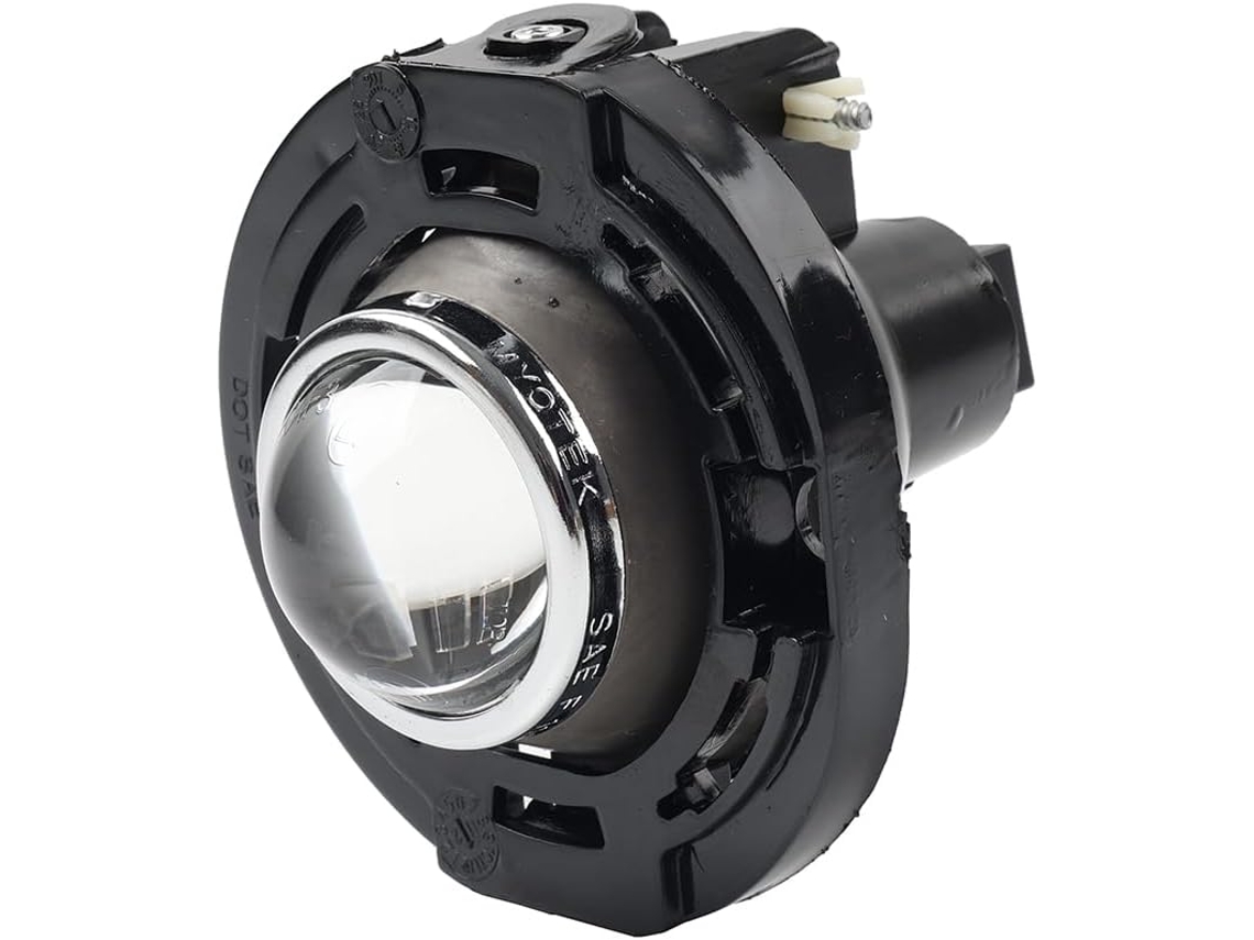 Suporte Para Farol De Neblina Cnaloo12 Em Abs, Barra De Farol Neblina 05182021ab Para 300 2011-2014e Town And Country