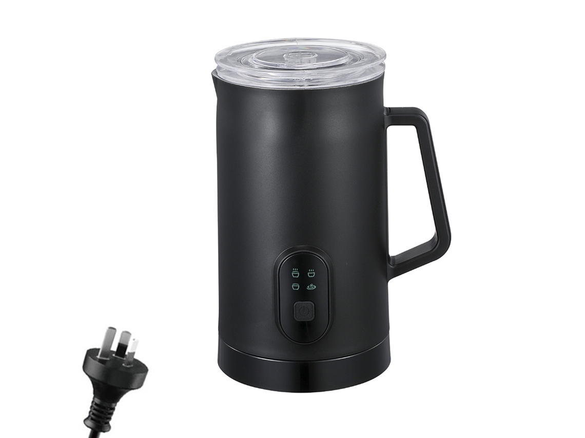 Espumador de Leite Elétrico 400w 580ml 4 em 1 | S/MARCA