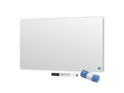 Quadro Branco SMIT VISUAL de esmalte sem borda 100x150 cm