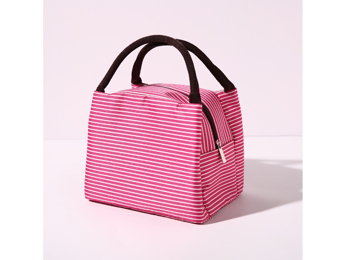 Bolsa Térmica Portátil, Uso Almoço