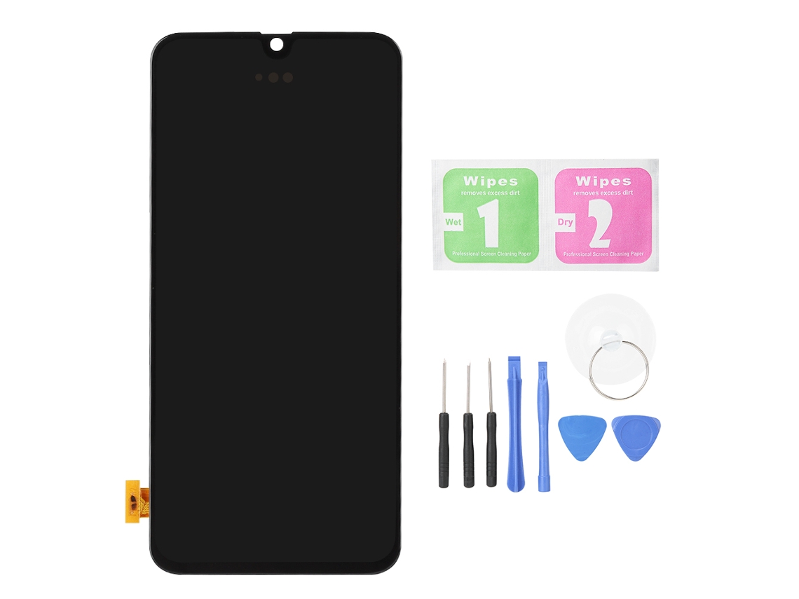 Tela Lcd LAXISCREED Compatível Samsung A40 A405