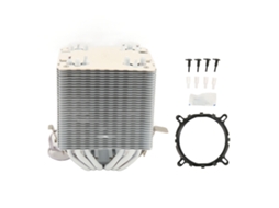 Aetheria resfriador de Ar para Cpu 3.5in 6 Tubos de Calor 3 Pino para Intel 775 1150 1151 1155 1156 1200 1700 1356 1366 Amd Fm1 Am2 Am3 Am4