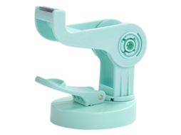 Dispensador de Fita Mesa Cortador Vento Rotativa 360 ​​graus para Embalagem Caixa Colocação Scrapbooking GOKOCO