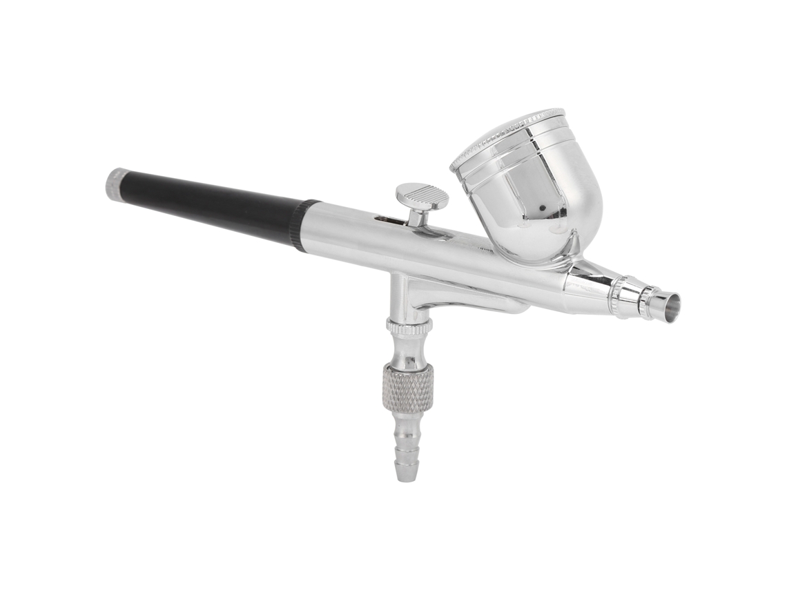 Rotulador De Pintura Aireada Para Tatuajes Inkjet Accesorios Multiusos Airbrush Pincel De Aire 130 Cola Negra Calibre 0.3