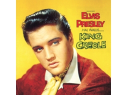 CD Elvis Presley - King Creole