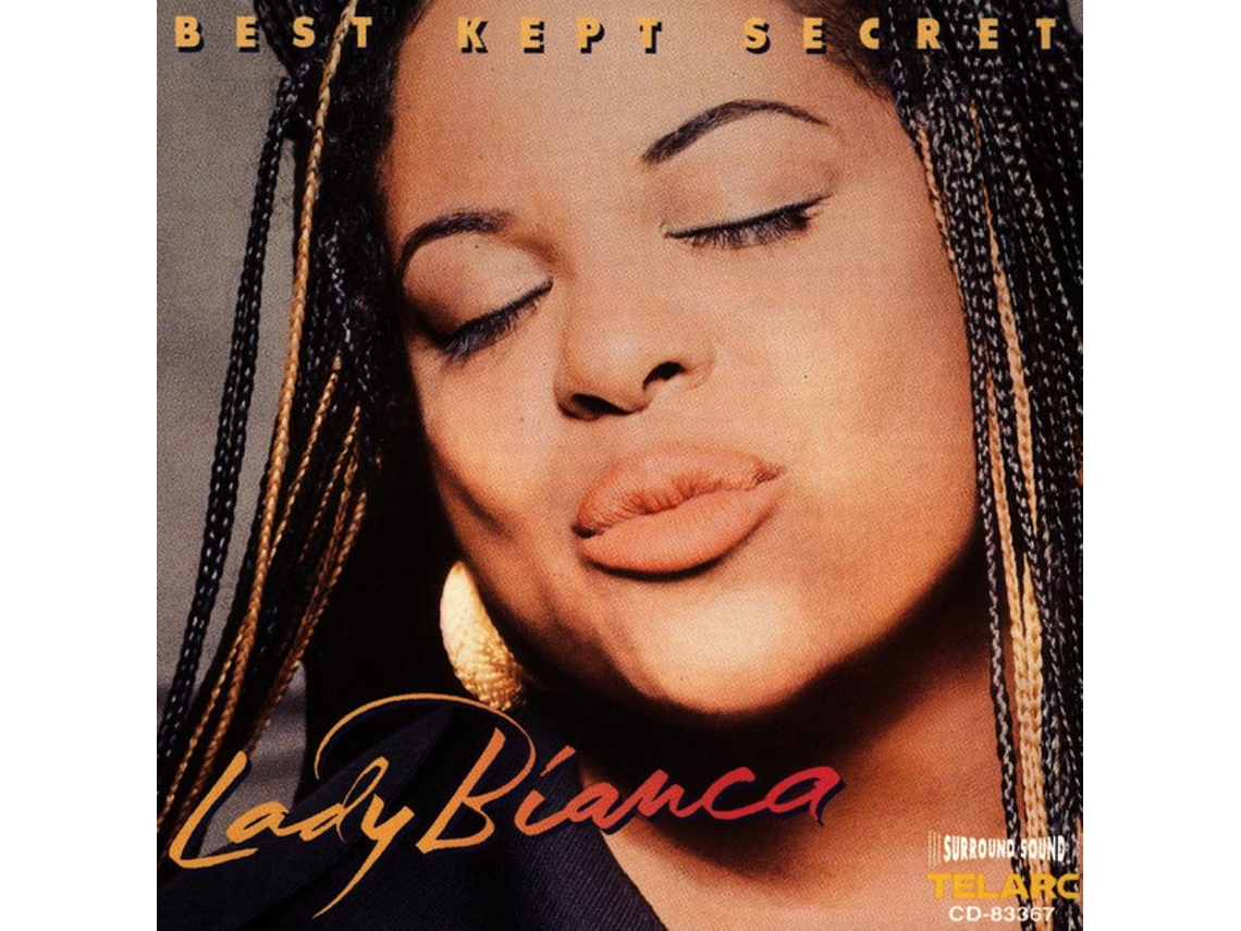 CD Lady Bianca  - Best Kept Secret