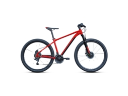 Bicicleta Miland Mtb27'' Altura Vermelha T-38(s)