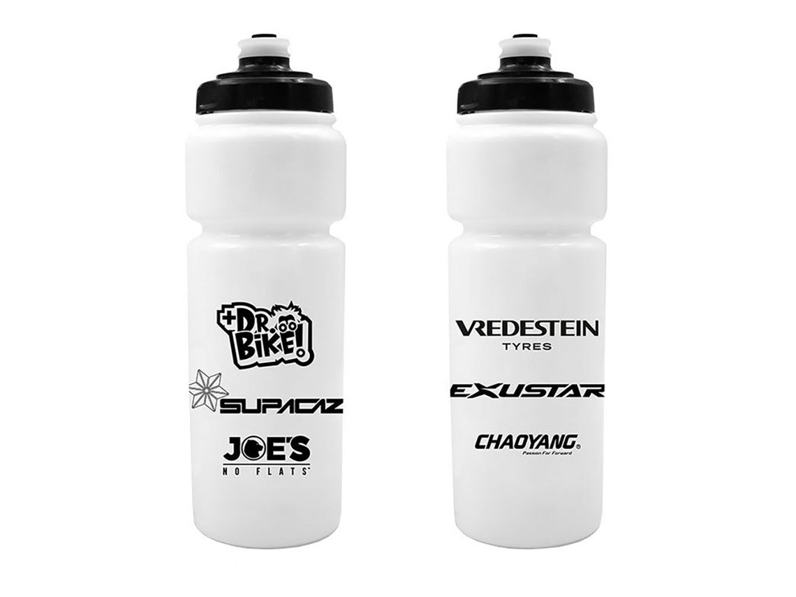 Garrafa de Agua Fox 750Ml Brancomvtek
