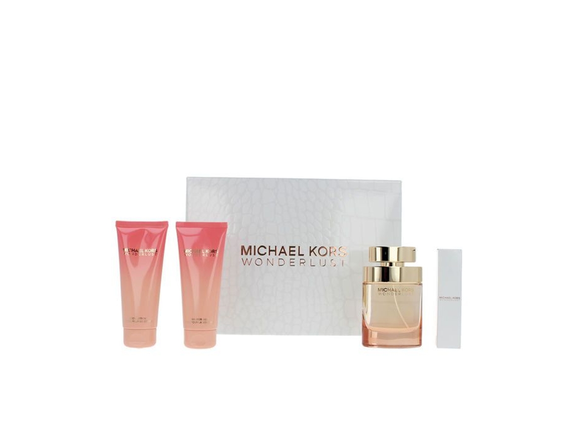 Cofre Wonderlust 4 Peças