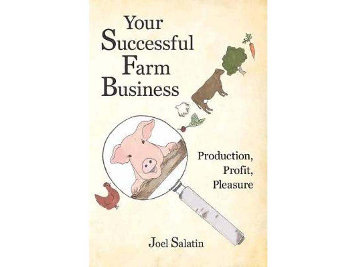 Livro Your Successful Farm Business de Joel Salatin (Inglês)