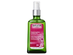 WELEDA Óleo Corporal Wild Rose 100 Ml